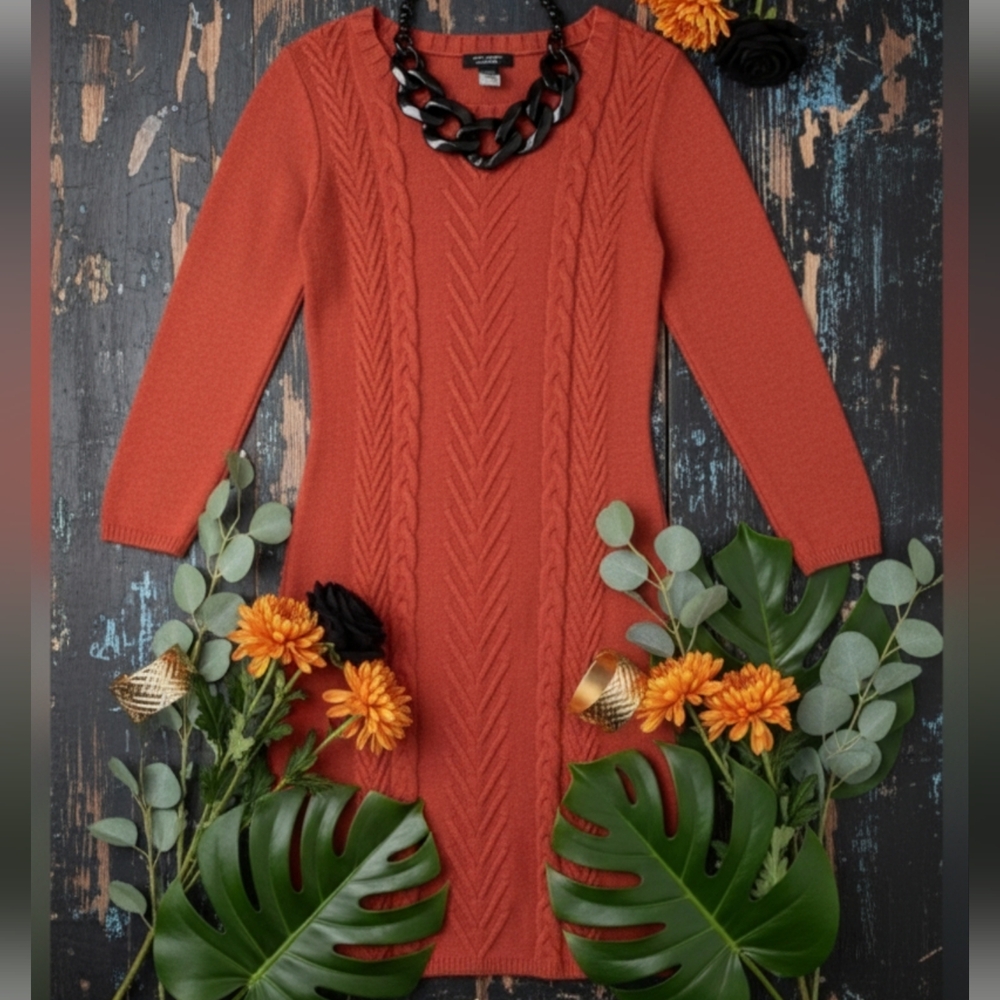 Sweater Dress - Picture 9 of 9
